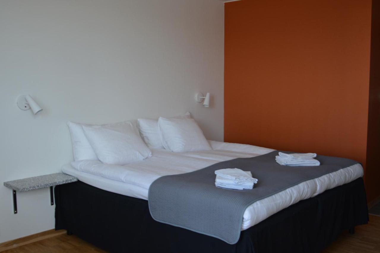 Forskarhotellet Lund Exterior foto