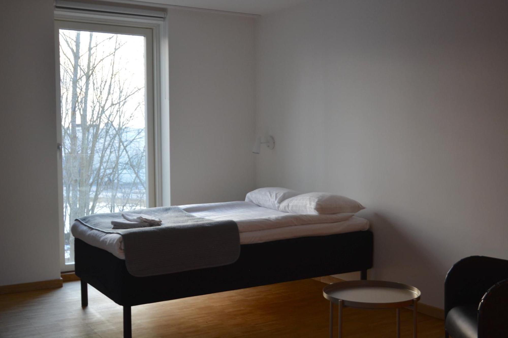 Forskarhotellet Lund Exterior foto