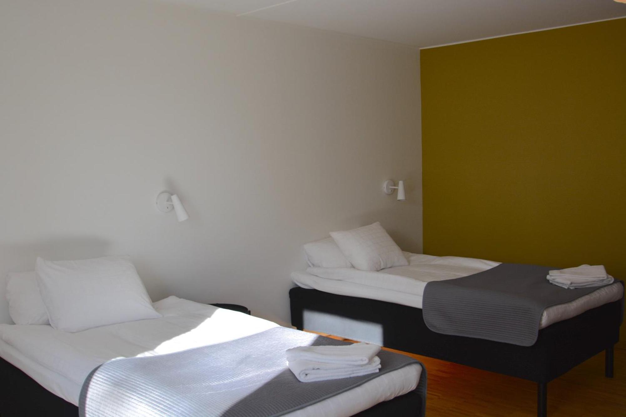 Forskarhotellet Lund Exterior foto